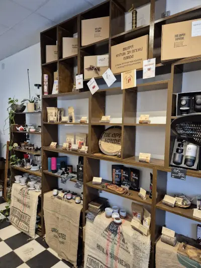 Vedra Coffee - Coffee Roaster and Catering