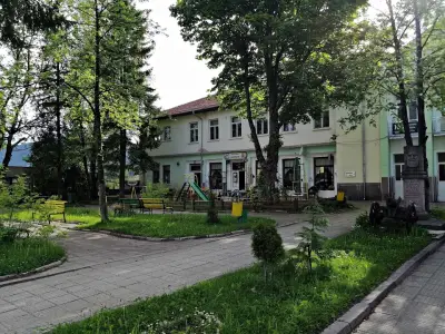 Кафе-аперитив Мариела