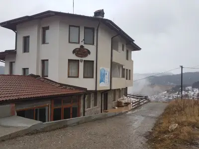 Вила Орлово гнездо