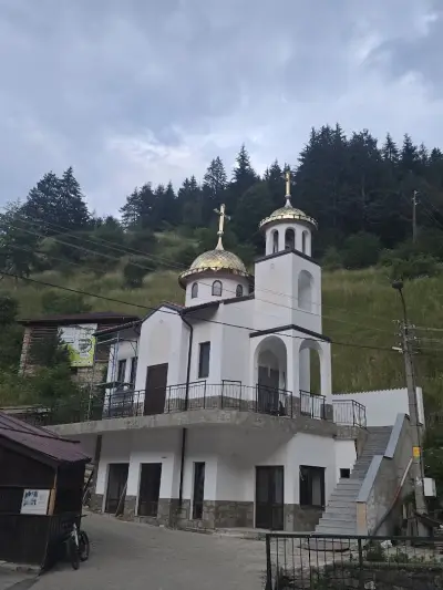 Вила Забърдо