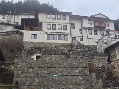 Вила Забърдо