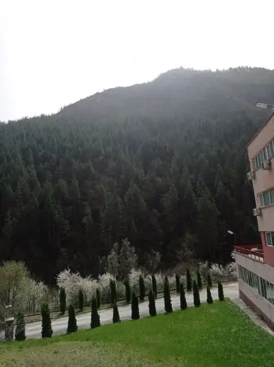Хотел "Брод" Лъки
