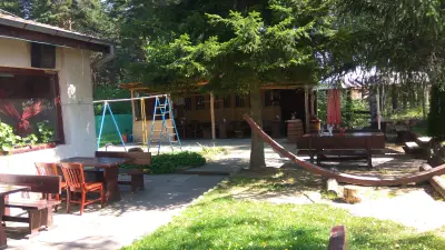 Ресторант "Брезите" с. Железница