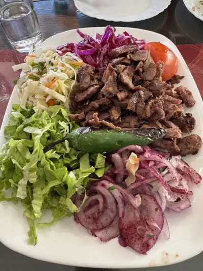 Турски ресторант "Зеко"