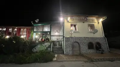 Турски ресторант "Зеко"