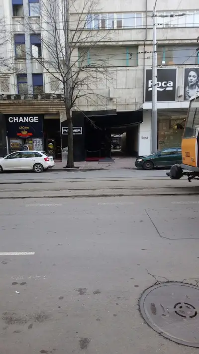 Пайнер Клуб