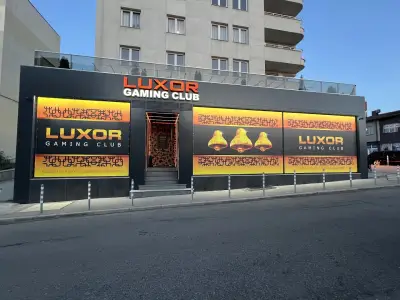 Luxor Gaming Club Ovcha Kupel
