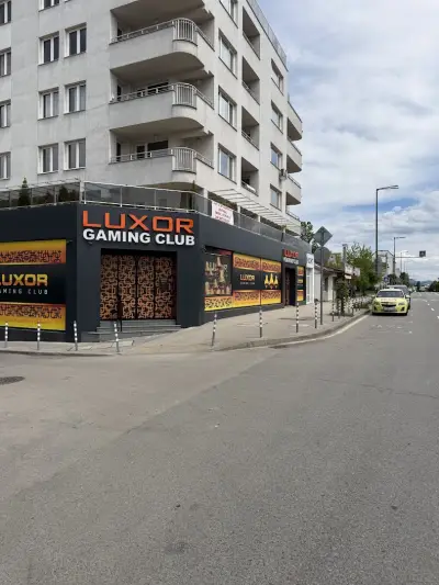 Luxor Gaming Club Ovcha Kupel
