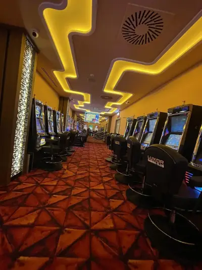 Luxor Gaming Club Ovcha Kupel