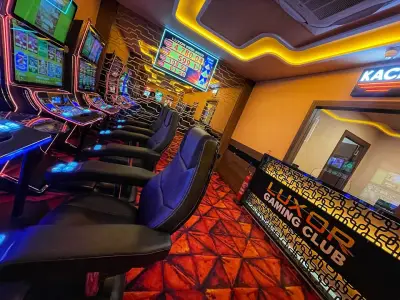 Luxor Gaming Club Ovcha Kupel