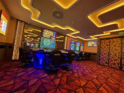 Luxor Gaming Club Ovcha Kupel
