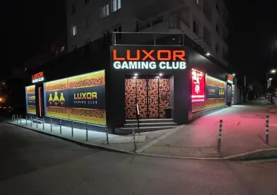 Luxor Gaming Club Ovcha Kupel