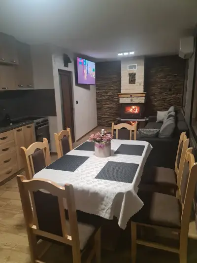 Къща за гости Джерман Guest house Dzherman