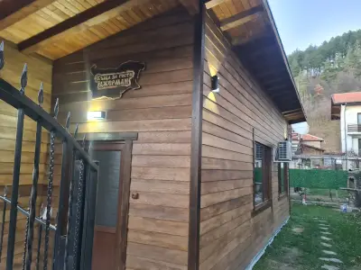 Къща за гости Джерман Guest house Dzherman