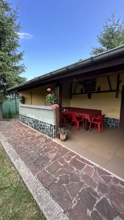 Къща за гости "Зеленият кълвач"