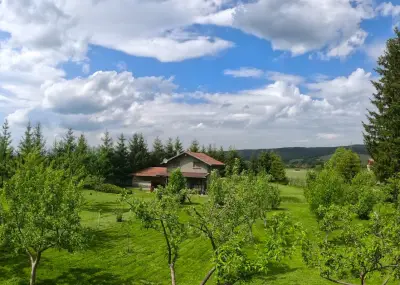 Къща за гости "Зеленият кълвач"