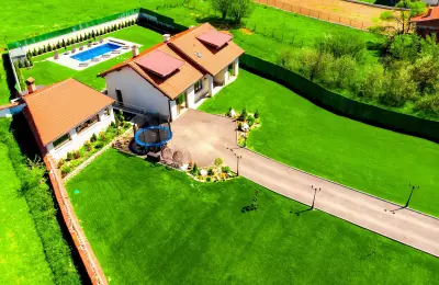 Вила Малевица / Villa Malevitsa