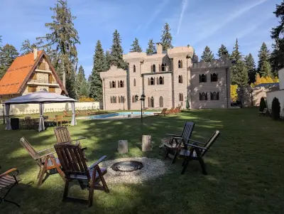 The Castle by Belle Estates