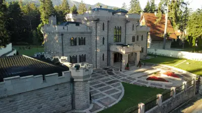 The Castle by Belle Estates