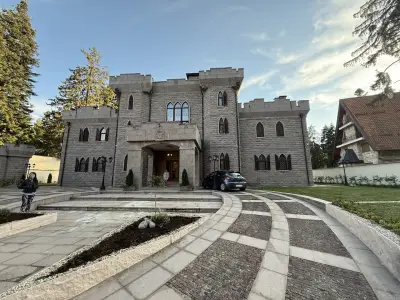 The Castle by Belle Estates