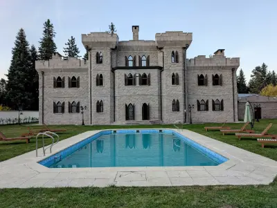 The Castle by Belle Estates