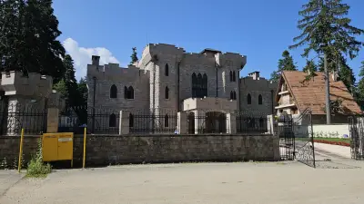 The Castle by Belle Estates