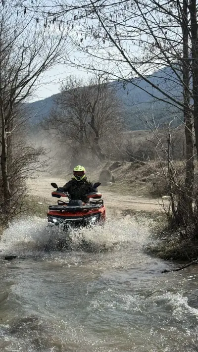 BANSKO ATV / BUGGY TOURS