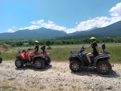 BANSKO ATV / BUGGY TOURS