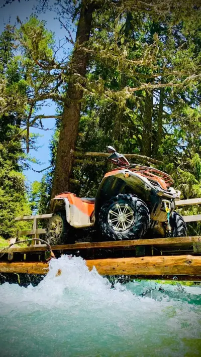 BANSKO ATV / BUGGY TOURS