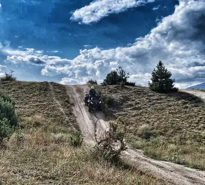 BANSKO ATV / BUGGY TOURS