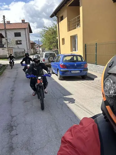Electric - Fun Bansko/Dobrinishte : Турове с електрически кросови мотори