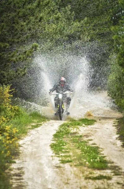 Electric - Fun Bansko/Dobrinishte : Турове с електрически кросови мотори