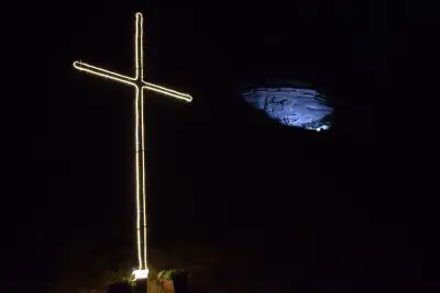 Барелеф Свети Георги
