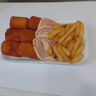 Заведение за бързо хранене При Ники