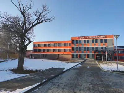 МБАЛ КАРДИОЛАЙФ