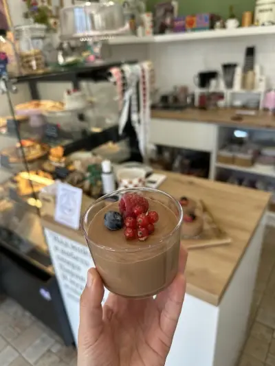 D'Elliecious Cake Shop Bansko, Сладкарница delicious Банско