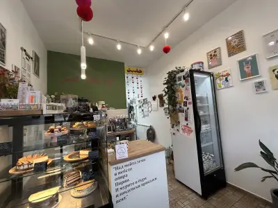 D'Elliecious Cake Shop Bansko, Сладкарница delicious Банско