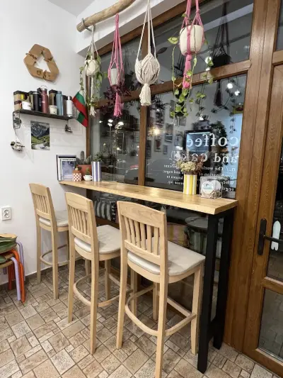 D'Elliecious Cake Shop Bansko, Сладкарница delicious Банско