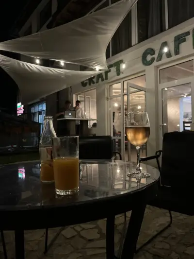 Craft Cafe