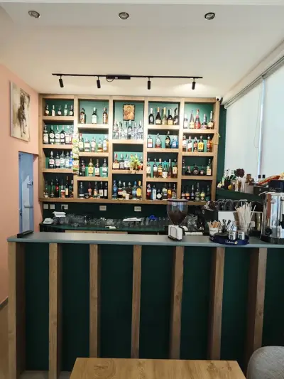 Espresso Cafe Bar