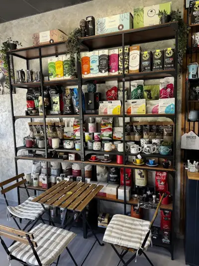 New Coffee World Bansko