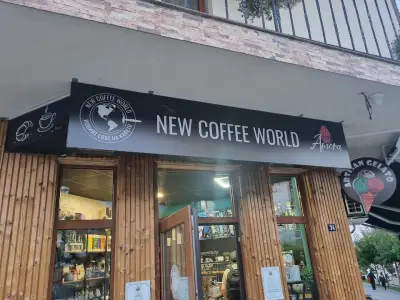 New Coffee World Bansko