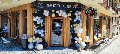 New Coffee World Bansko