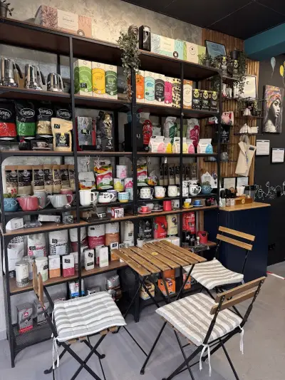New Coffee World Bansko