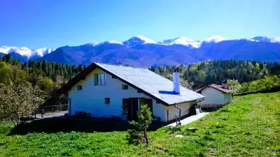 BlueValley Chalet