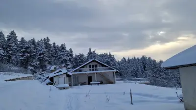 BlueValley Chalet