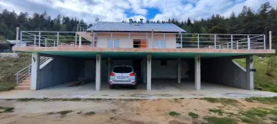 BlueValley Chalet
