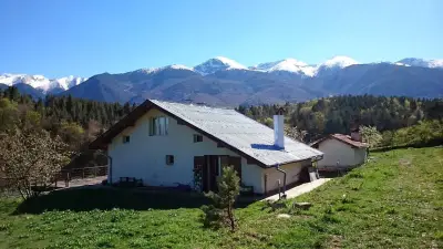 BlueValley Chalet