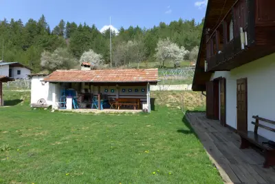 BlueValley Chalet