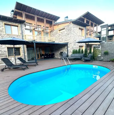 Aqua Thermal Villa Banya